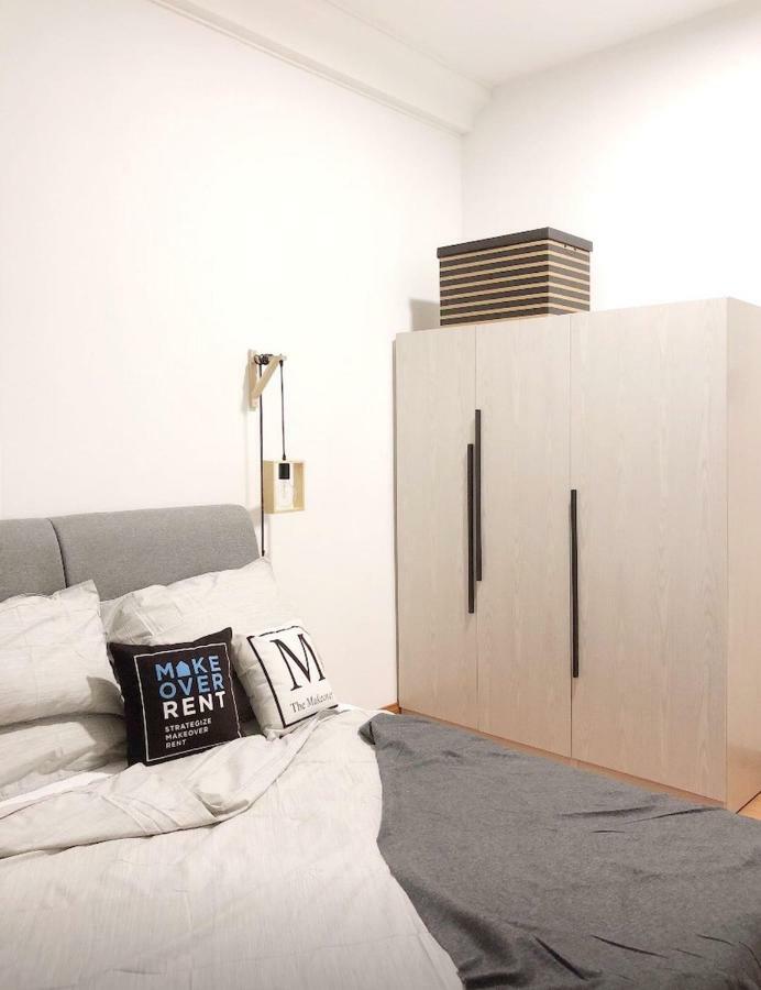 Johor Bahru Paradigm Leplatino Homestay Buitenkant foto
