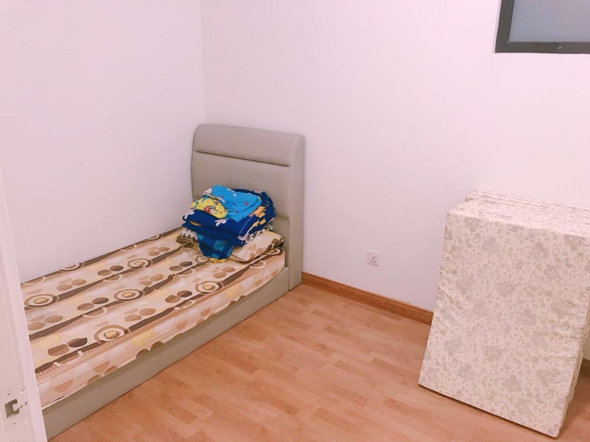 Johor Bahru Paradigm Leplatino Homestay Buitenkant foto