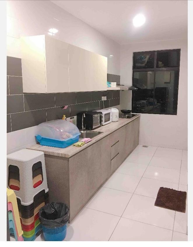 Johor Bahru Paradigm Leplatino Homestay Buitenkant foto