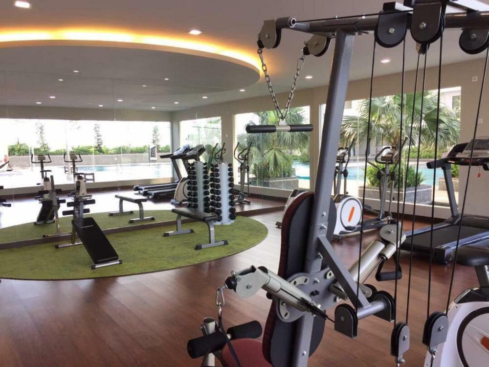 Johor Bahru Paradigm Leplatino Homestay Buitenkant foto