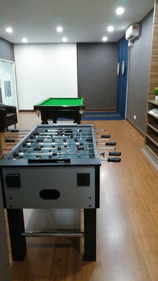 Johor Bahru Paradigm Leplatino Homestay Buitenkant foto